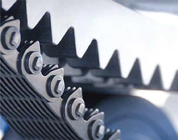 Renold齒形鏈驅動-精確，快速，無聲